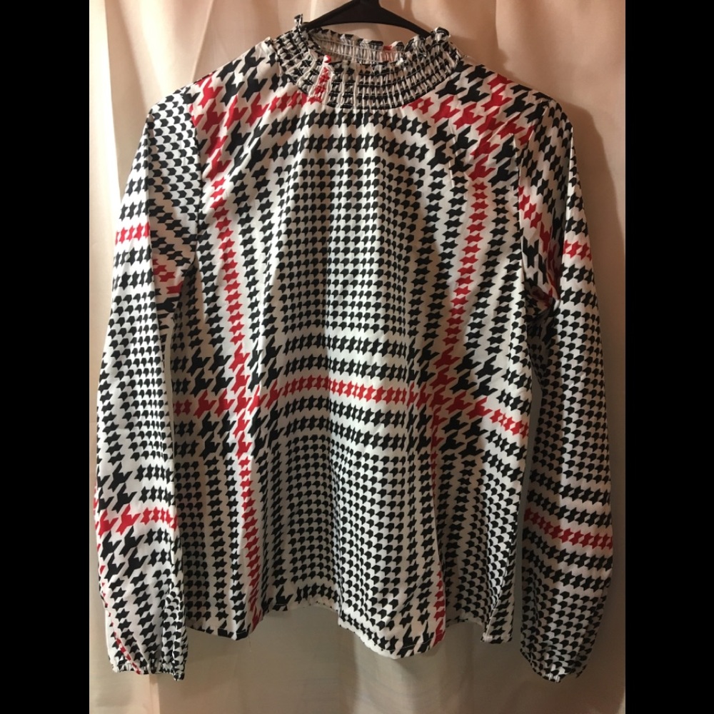 Multi-colored Women’s Blouse